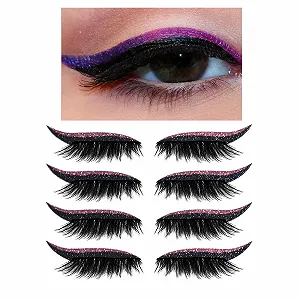 Накладные ресницы Многоразовые с тенями Невидимая лента Самоклеящиеся Для макияжа цена на synthetic.ua - Фото 1 Накладные ресницы Многоразовые с тенями Невидимая лента Самоклеящиеся Для макияжа synthetic.ua - Фото 1