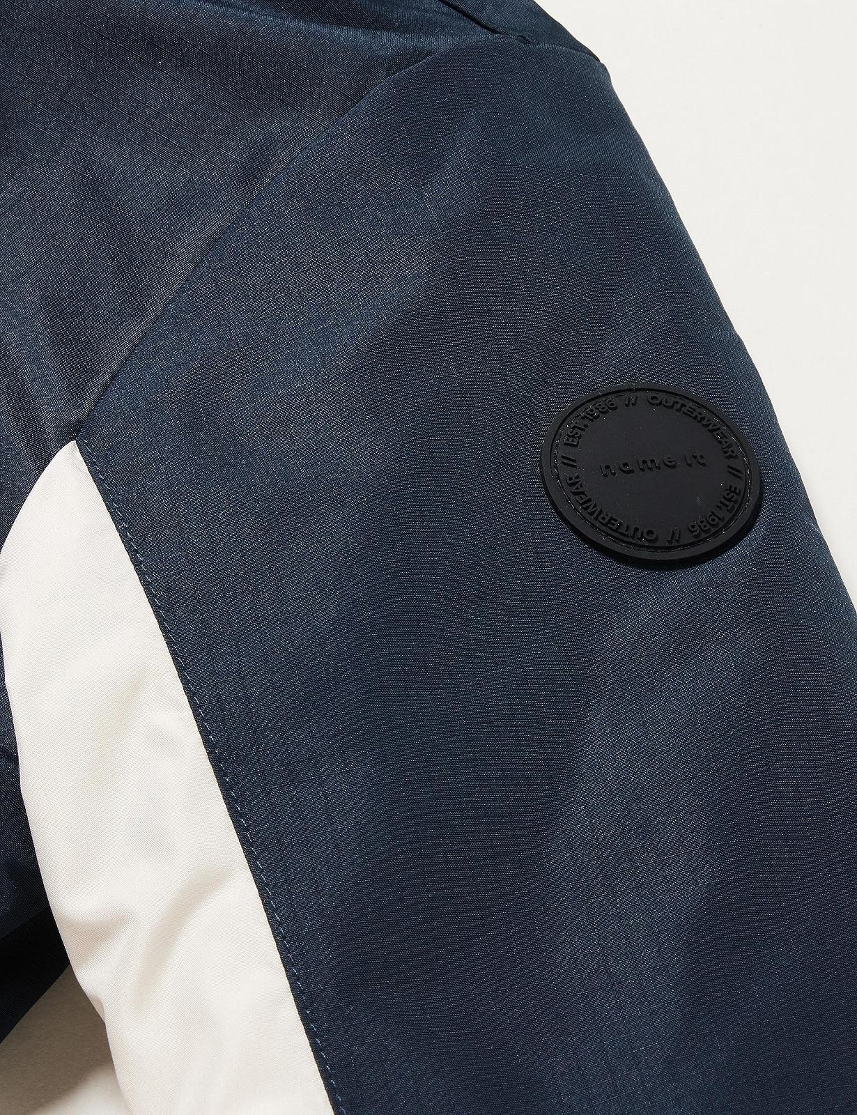 Куртка NAME IT Nmmmikael Block Pb, фото №4 Куртка NAME IT Nmmmikael Block Pb, фото №4