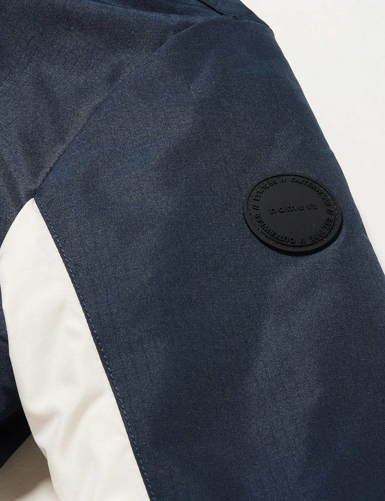 Куртка NAME IT Nmmmikael Block Pb, фото №4 Куртка NAME IT Nmmmikael Block Pb, фото №4