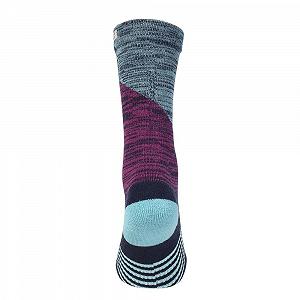 Носки Injinji Trail Midweight Crew Pomegranate synthetic.ua - Фото 1