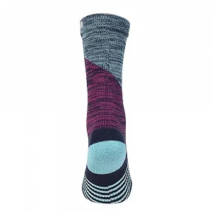 Носки Injinji Trail Midweight Crew Pomegranate synthetic.ua - Фото 1