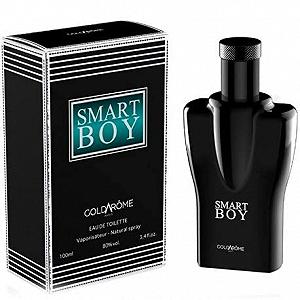 Goldarome Smart Boy Туалетная вода для мужчин synthetic.ua - Фото 1