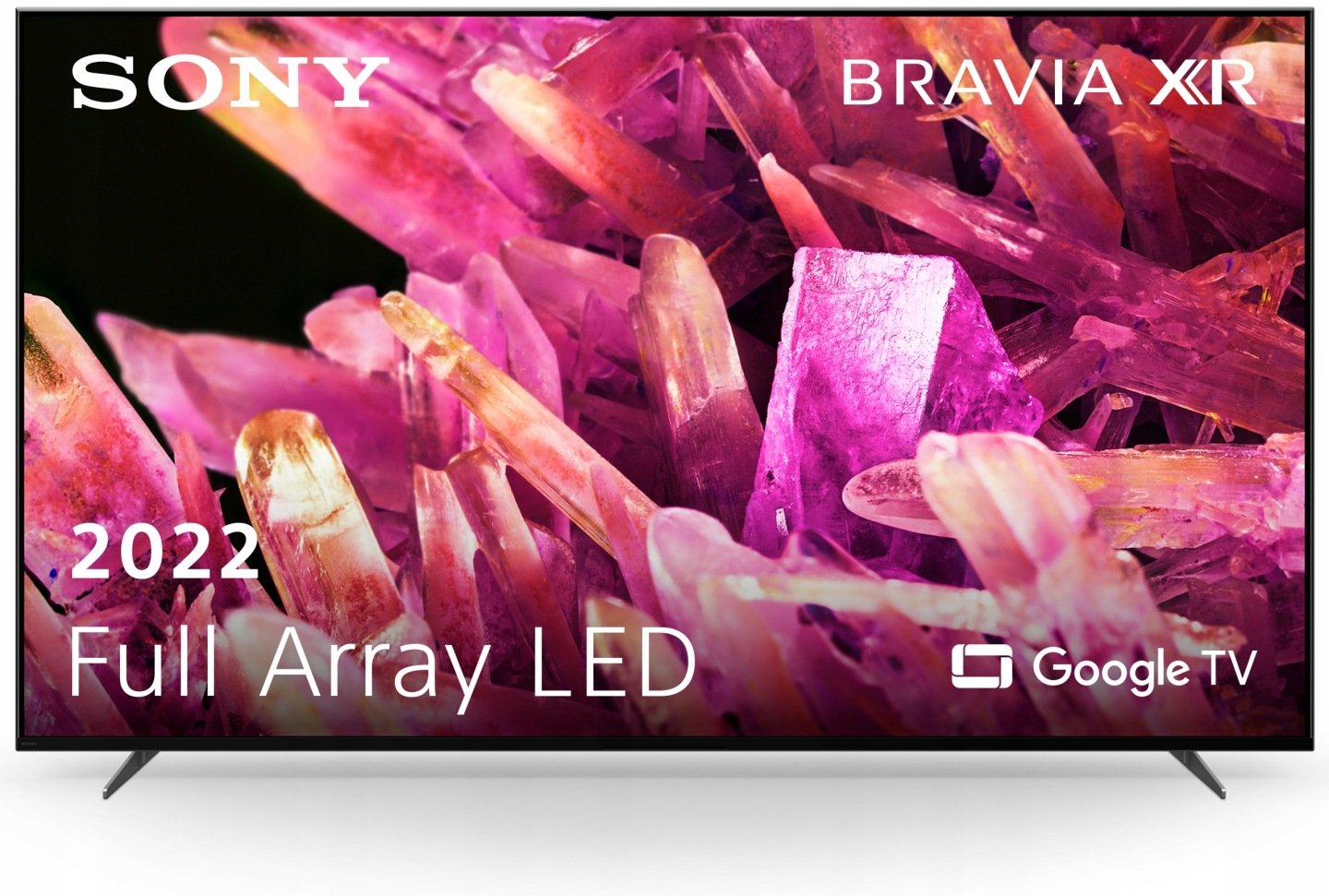 Телевізор 75" Sony XR75X94KAEP / 4K / 120 Гц / Full Array LED / Android TV / Wi-Fi / Bluetooth / T2, фото №1 Телевізор 75" Sony XR75X94KAEP / 4K / 120 Гц / Full Array LED / Android TV / Wi-Fi / Bluetooth / T2, фото №1
