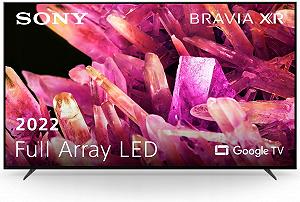 Телевізор 75" Sony XR75X94KAEP / 4K / 120 Гц / Full Array LED / Android TV / Wi-Fi / Bluetooth / T2 - Фото 1