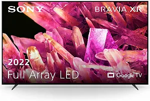 Телевизор 75" Sony XR75X94KAEP / 4K / 120 Гц / Full Array LED / Android TV / Wi-Fi / Bluetooth / T2 - Фото 1