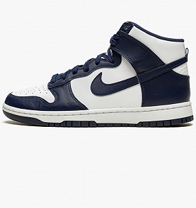 Кроссовки Nike DUNK HI RETRO 45 - Фото 1