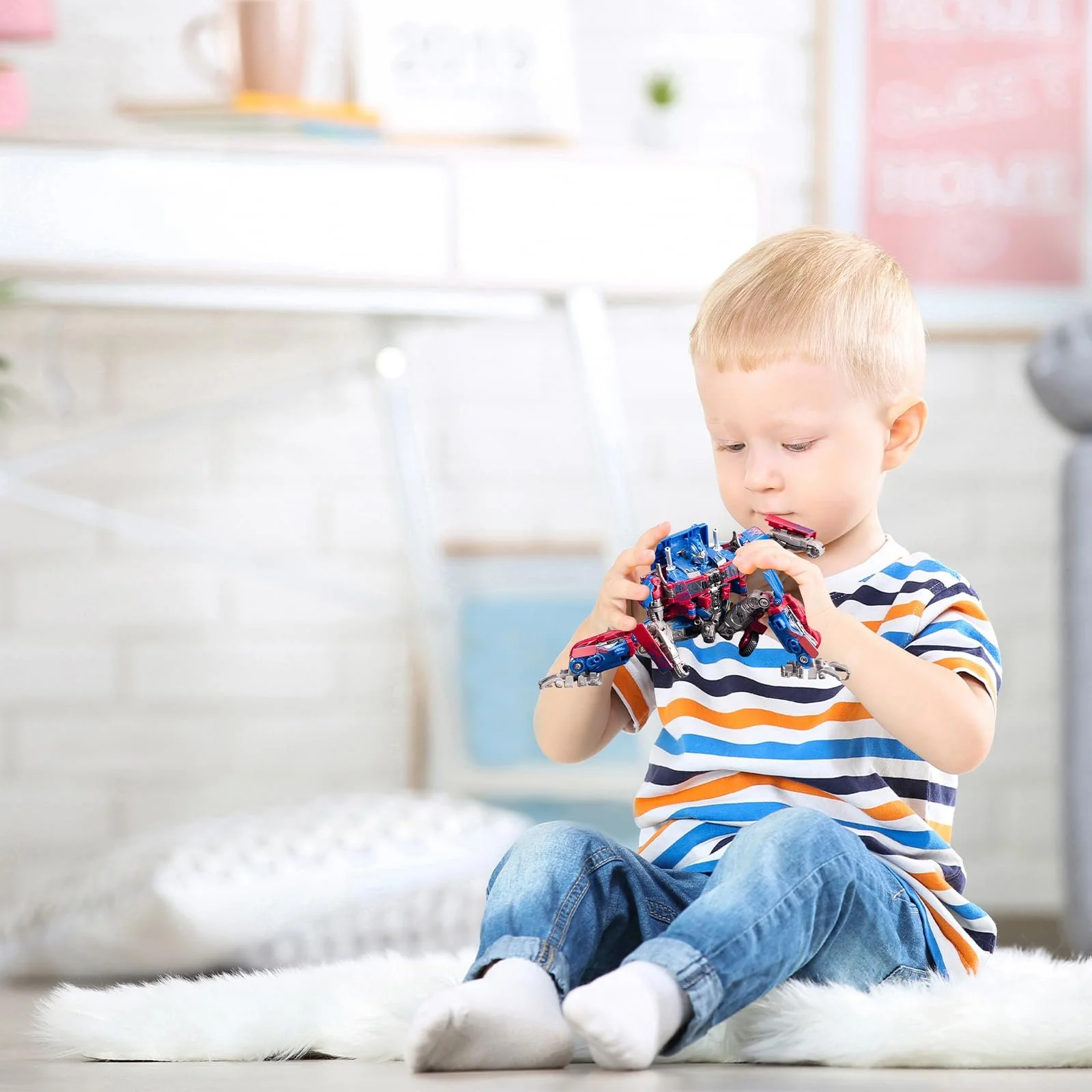 Робот-трансформер A, фото №4