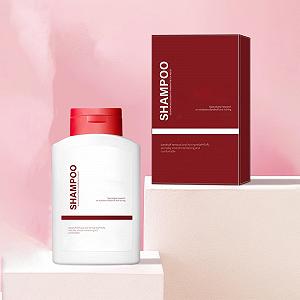 Шампунь Selenium Disulfide Dandruff Improves Frizzy and Flexible Dandruff Shampoo (220 мл) Unj275 (красный, 15 x 9 x 4 см) synthetic.ua - Фото 1