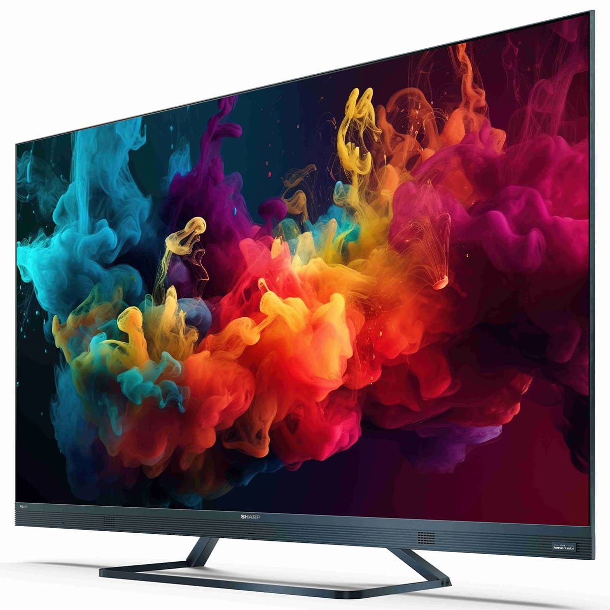 Телевізор Sharp 4T-C50FQ5EM2AG, фото №8 Телевізор Sharp 4T-C50FQ5EM2AG, фото №8