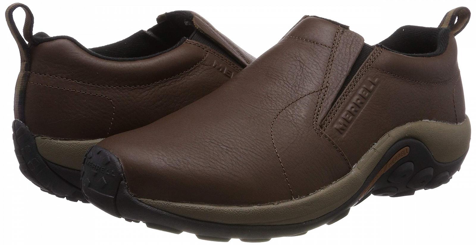 Мокасины Merrell Jungle Moc мужские, фото №7