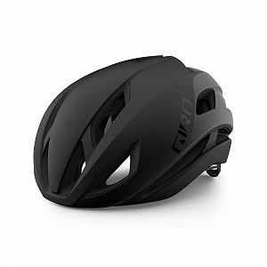 Шолом Giro Eclipse Spherical Matte Black/Gloss Black 22 M - Фото 1