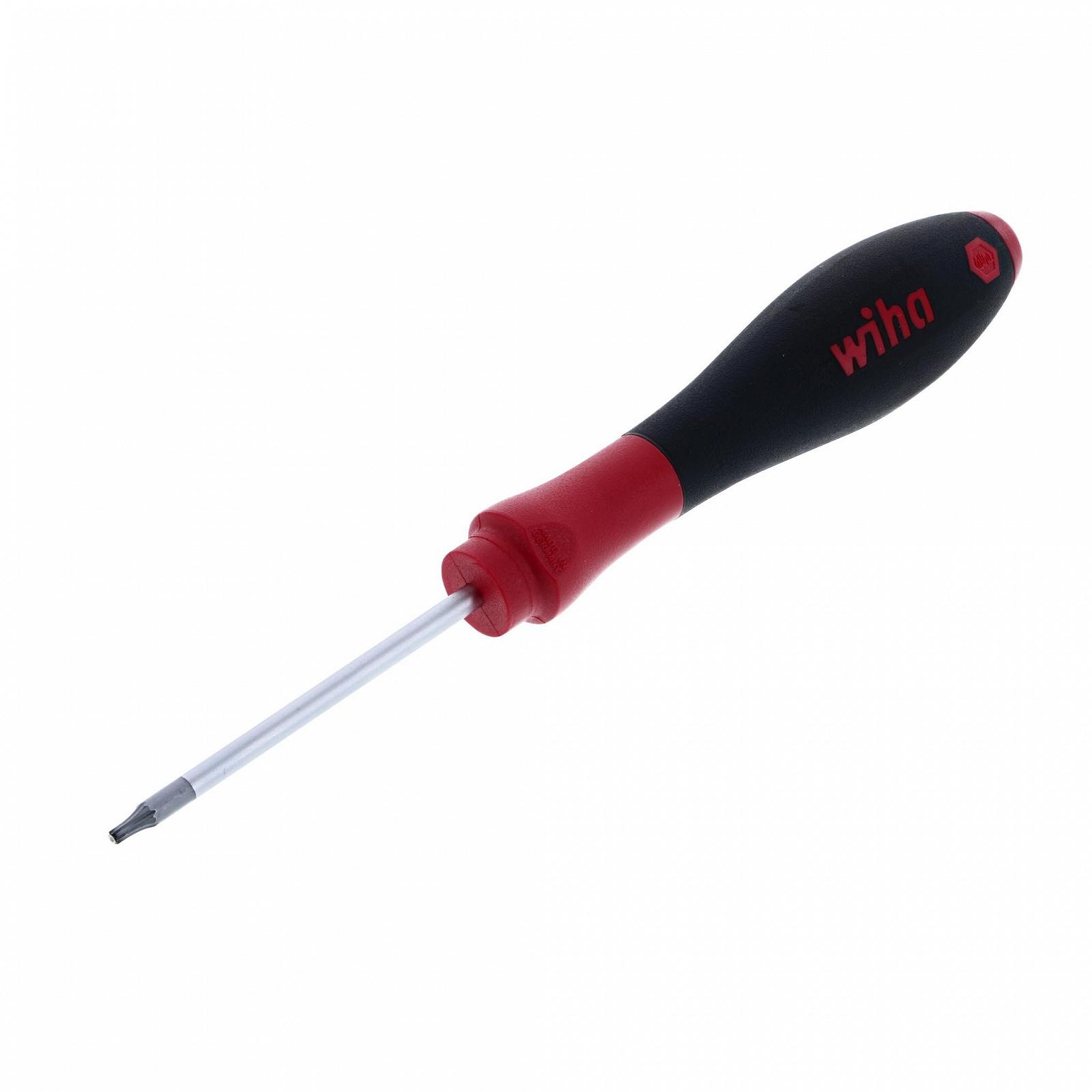 Отвертка Wiha SoftFinish 36203 MagicSpring Torx T7x60mm, фото №3