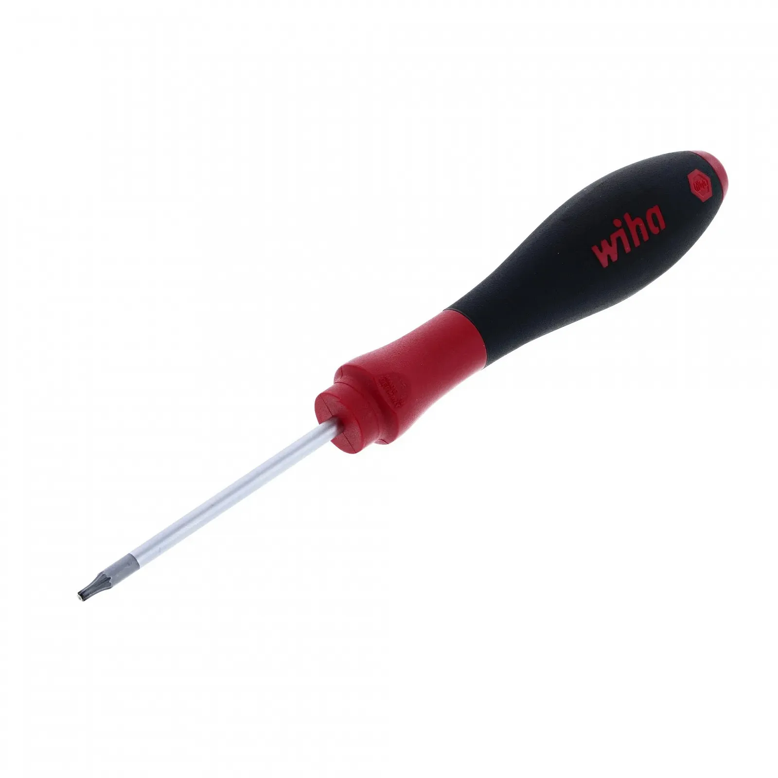 Викрутка Wiha SoftFinish 36203 MagicSpring Torx T7x60mm, фото №3