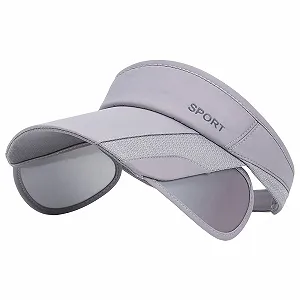 Сонцезахисна шляпа регульована для малюків з куліскою - Фото 1