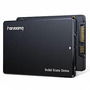 Internal SSD fanxiang S101Q 256GB 2.5" SATA III - Фото 1