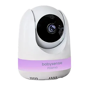 Додаткова камера Babysense Prism Pan/Tilt/Zoom RGB Night Light - Фото 1