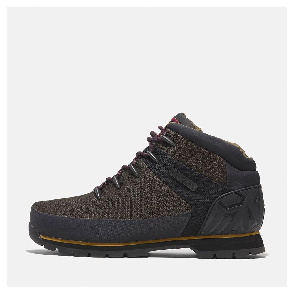 Ботинки Timberland Euro Sprint Ткань Черный, 40 EU, фото №8