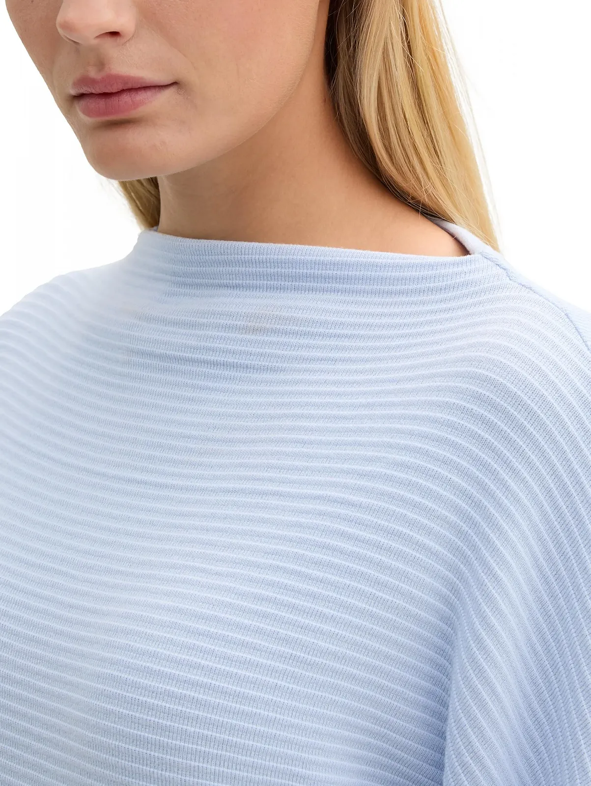 Жіноча толстовка TOM TAILOR з еластичним низом, фото №5