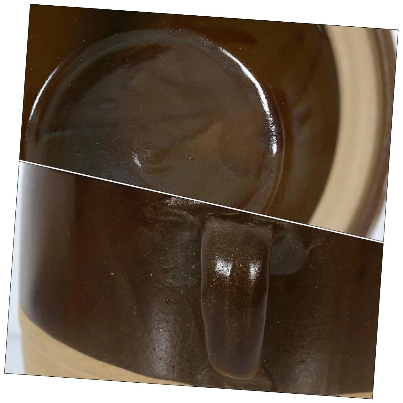 Каструля NAMOARLY глиняна з кришкою, фото №5 Каструля NAMOARLY глиняна з кришкою, фото №5