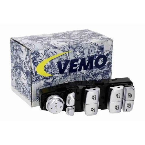 Вимикач склопідйомника VEMO V20-73-0270 Green Mobility Parts для BMW, фото №2