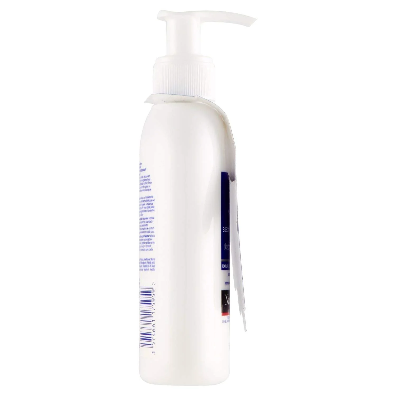 Крем Neutrogena для рук швидке поглинання з дозатором 140 мл, фото №2 Крем Neutrogena для рук швидке поглинання з дозатором 140 мл, фото №2