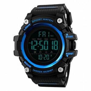 Часы наручные Skmei 1384 Оriginal Blue 1384BU Мужские - Фото 1