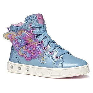 Кросівки Geox Skylin Girl synthetic.ua - Фото 1