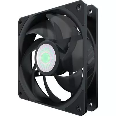 Кулер для корпуса CoolerMaster Master SickleFlow 120 Black (MFX-B2NN-18NPK-R1), фото №3