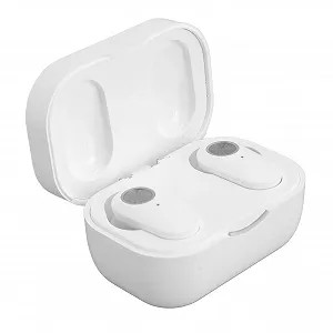 Навушники-перекладачі KKPLZZ, об'ємний звук 360 градусів, підтримка 144 мов, Bluetooth 5.3, з додатком для пристроїв, білі - Фото 1