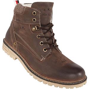 Зимові черевики Andy Hilfiger H7 з вовною мериноса synthetic.ua - Фото 1