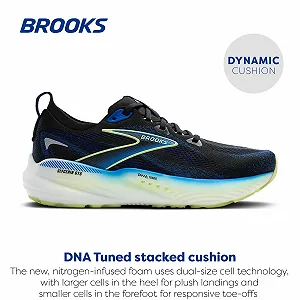Кросівки Brooks Glycerin Gts 22 Чоловічі synthetic.ua - Фото 1