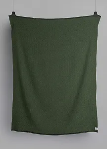 Одеяло R", ru: str"RU: str"ROS TWEED - Picnic - Норвежская овечья шерсть - 150 x 200 см synthetic.ua - Фото 1