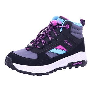Кроссовки Skechers Girls' Fuse Tread Let's Explore - Фото 1