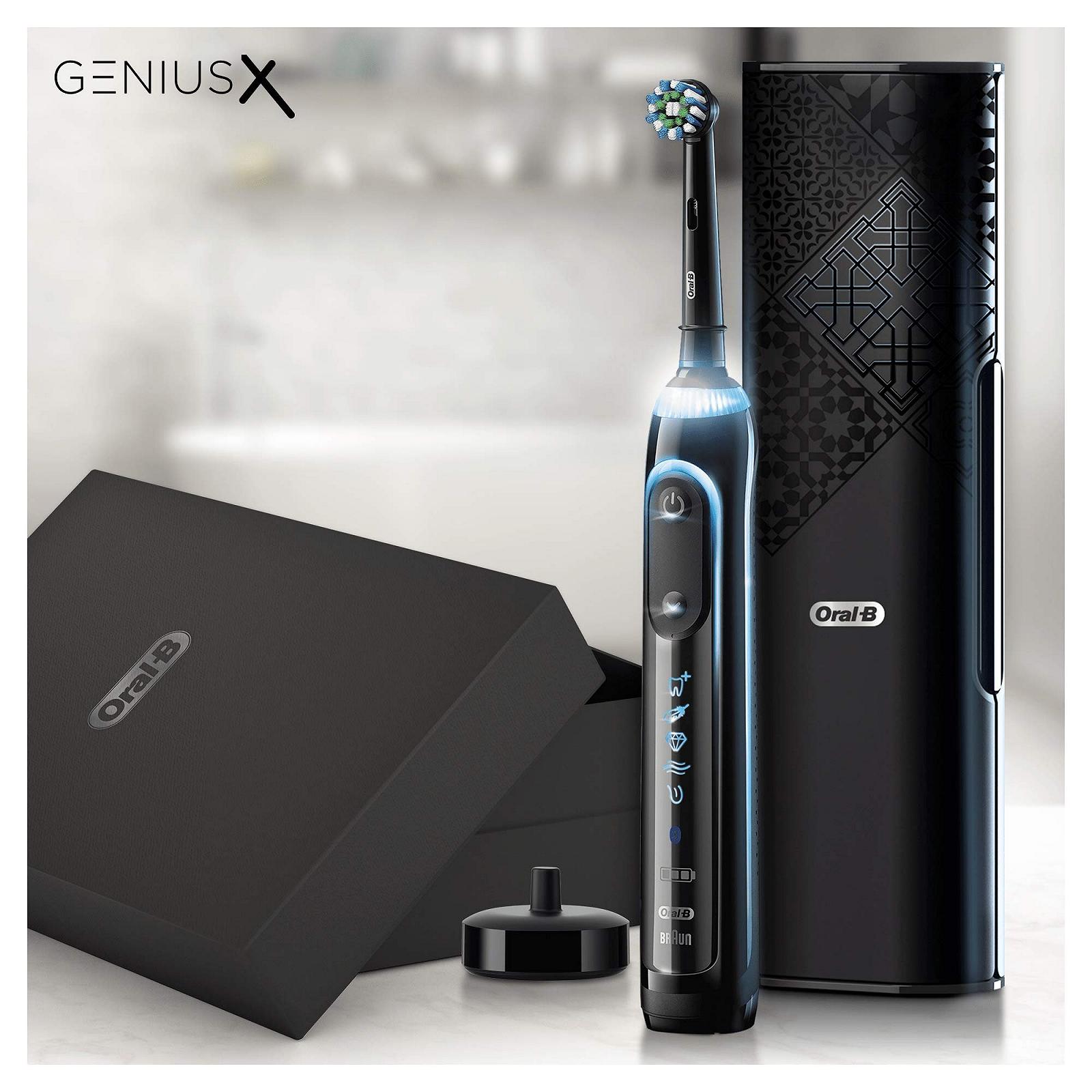 Зубная щетка Oral-B Genius X, фото №5