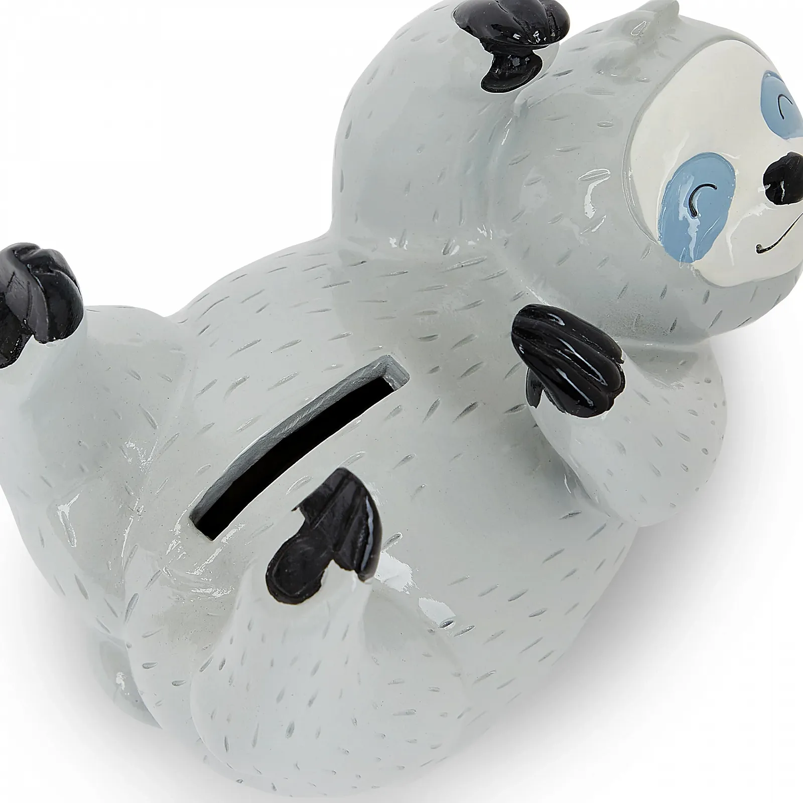 Скарбничка Mousehouse Gifts Kids Money Box Лінивець, фото №7