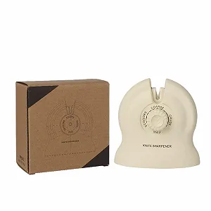 Точило для кухонних ножів та ножиць HJZZQH регульована багатофункціональний точильний камінь чорна - Фото 1