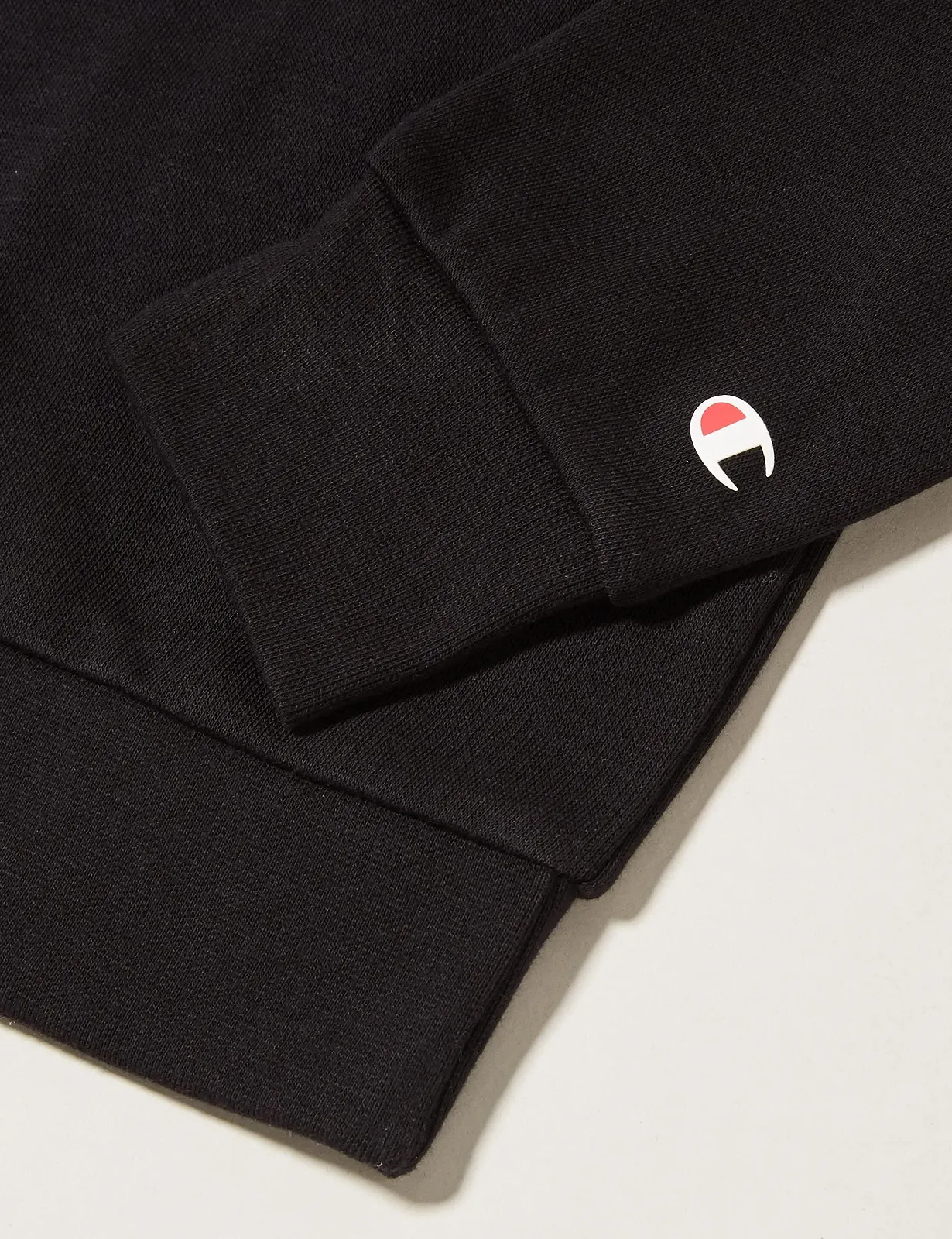 Толстовка Champion American Classics- Small Script Logo Crewneck Унисекс Детская, фото №4 Толстовка Champion American Classics- Small Script Logo Crewneck Унисекс Детская, фото №4