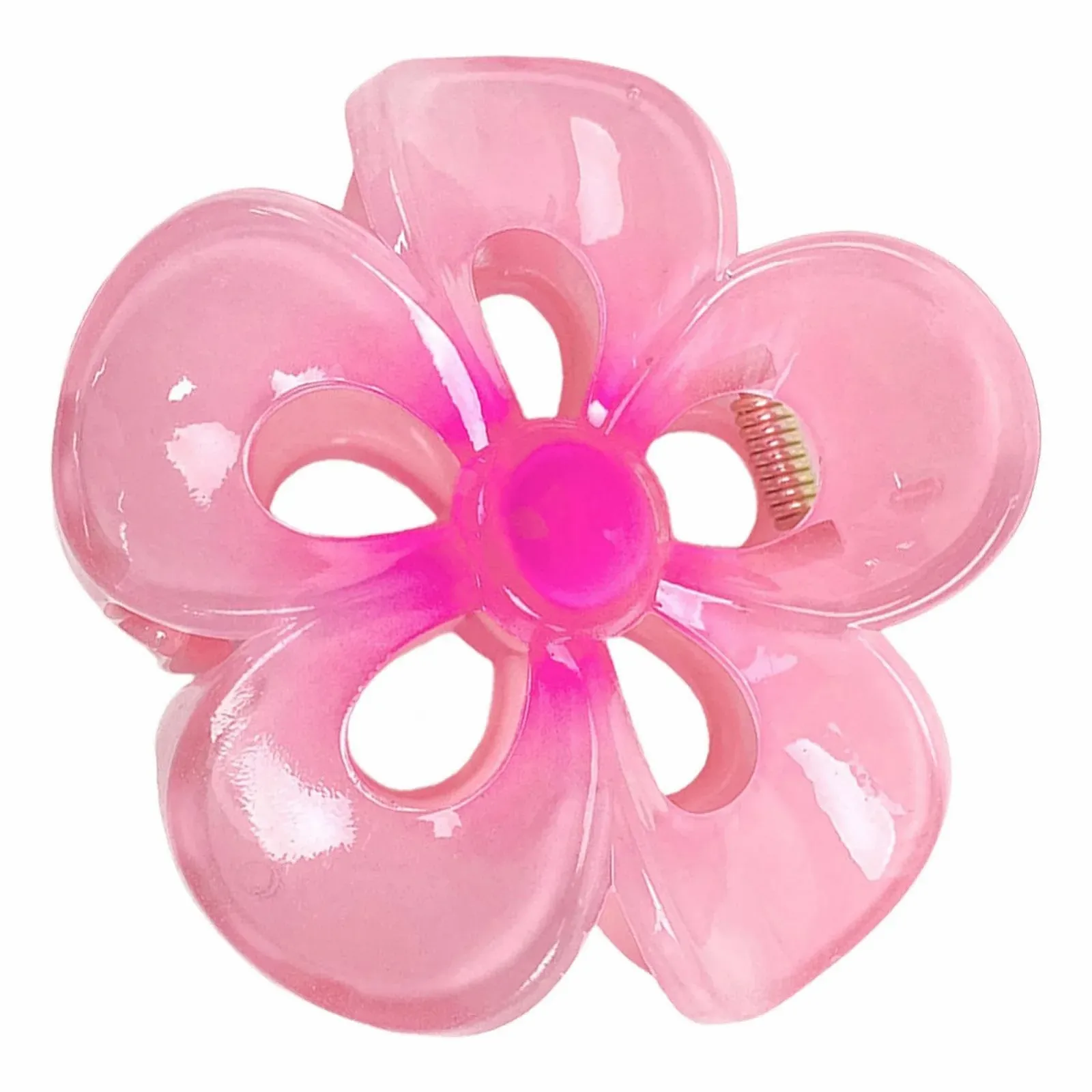 Заколка для волосся Квітка Акрилові Шпильки для волосся, фото №1 Заколка для волосся Квітка Акрилові Шпильки для волосся, фото №1