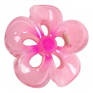 Заколка для волос Квiтка Акриловые Заколки для волос Гавайские Большие для женщин - Фото 1