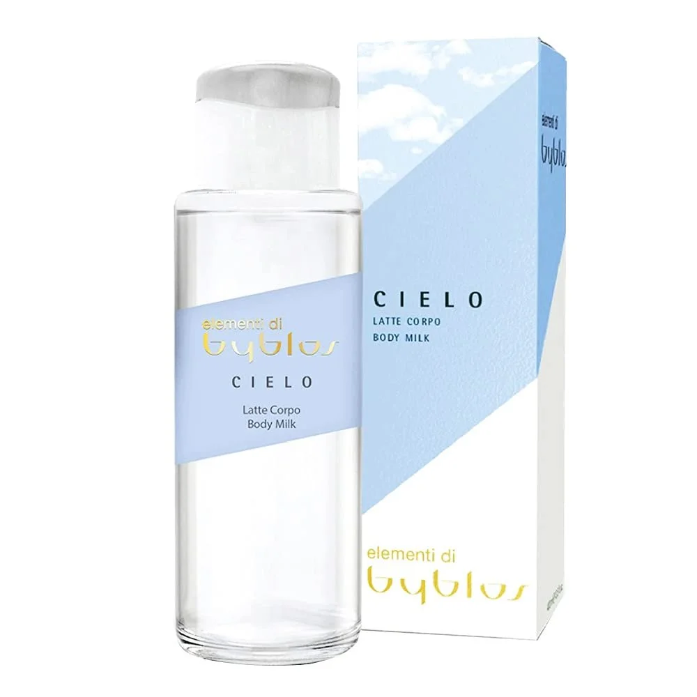 Молочко для тіла BYBLOS 400 мл, фото №1 Молочко для тіла BYBLOS 400 мл, фото №1