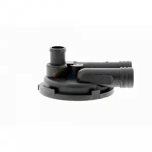 Маслоотделитель, вентиляция картера VAICO V10-2592 Original VAICO Quality VW synthetic.ua - Фото 1