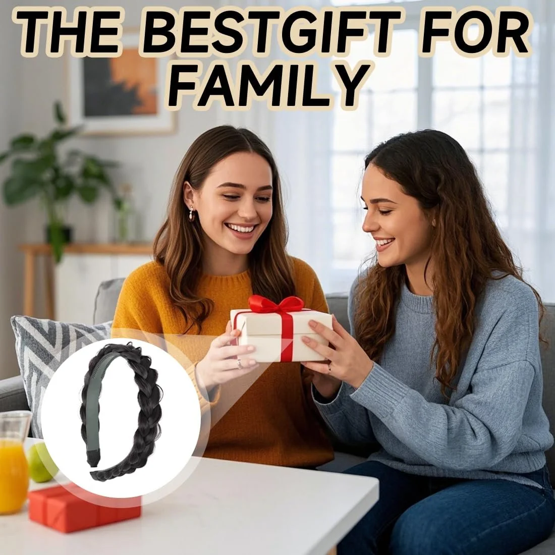 Обруч для волос, фото №6