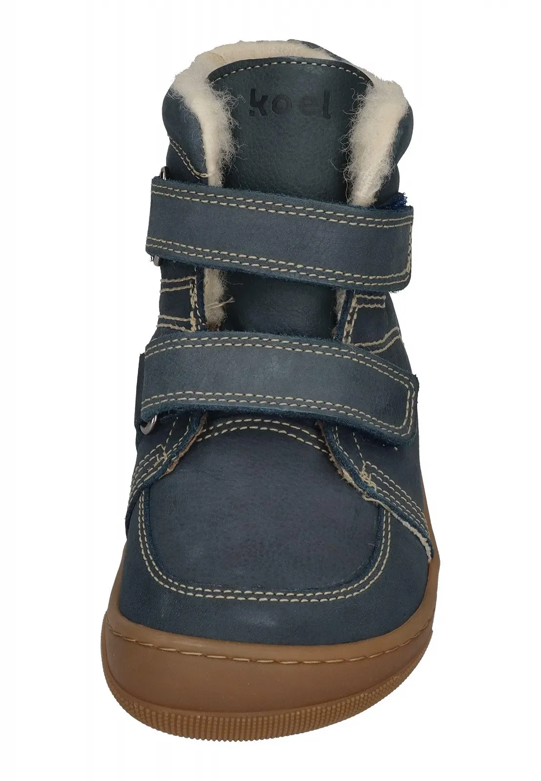 Черевики KOEL Kasi Wool Extra Wide Jeans, фото №3