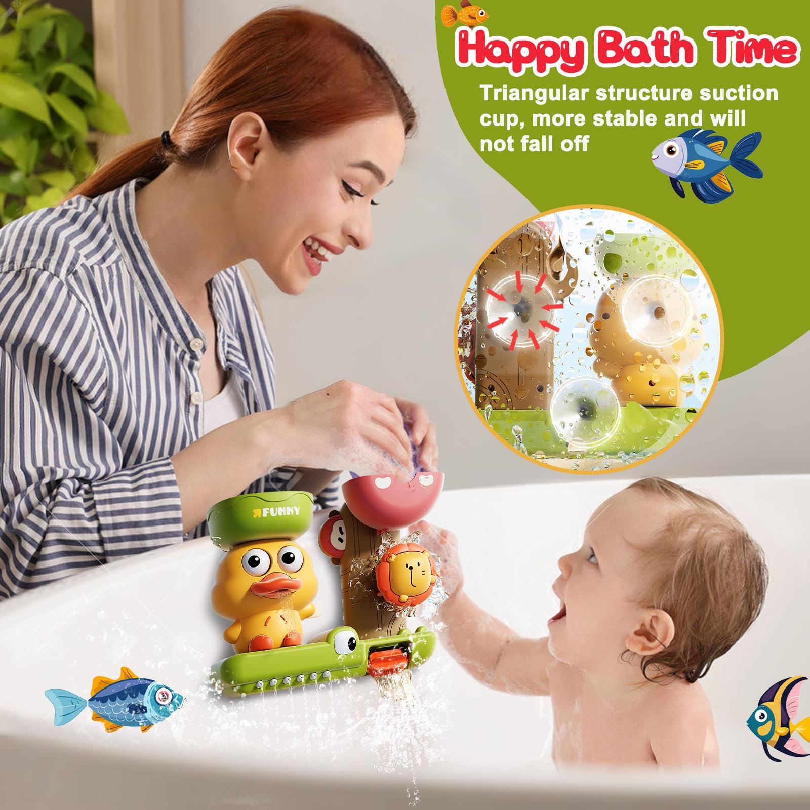 Игрушка для ванной, фото №4