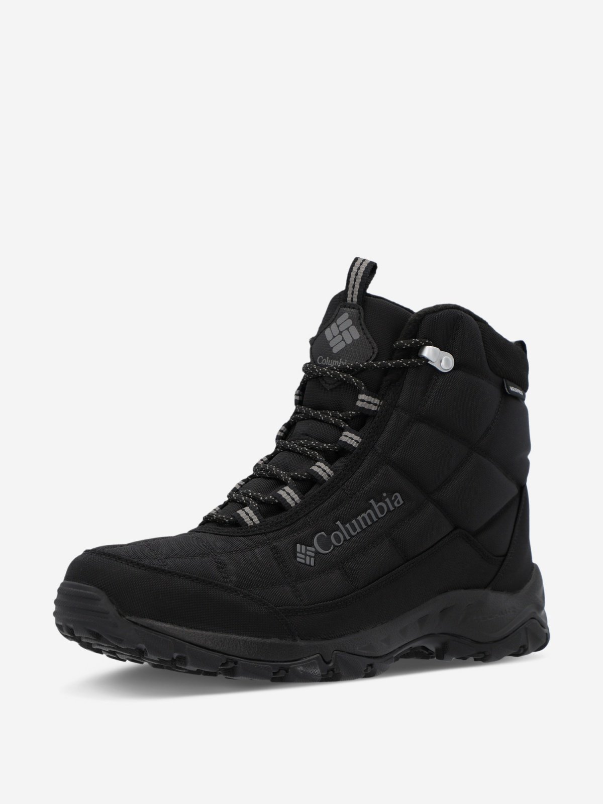 Черевики Firecamp Boot 1672881012 Columbia Чорний 44, фото №1
