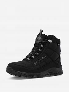Черевики Firecamp Boot 1672881012 Columbia Чорний 41.5 - Фото 1