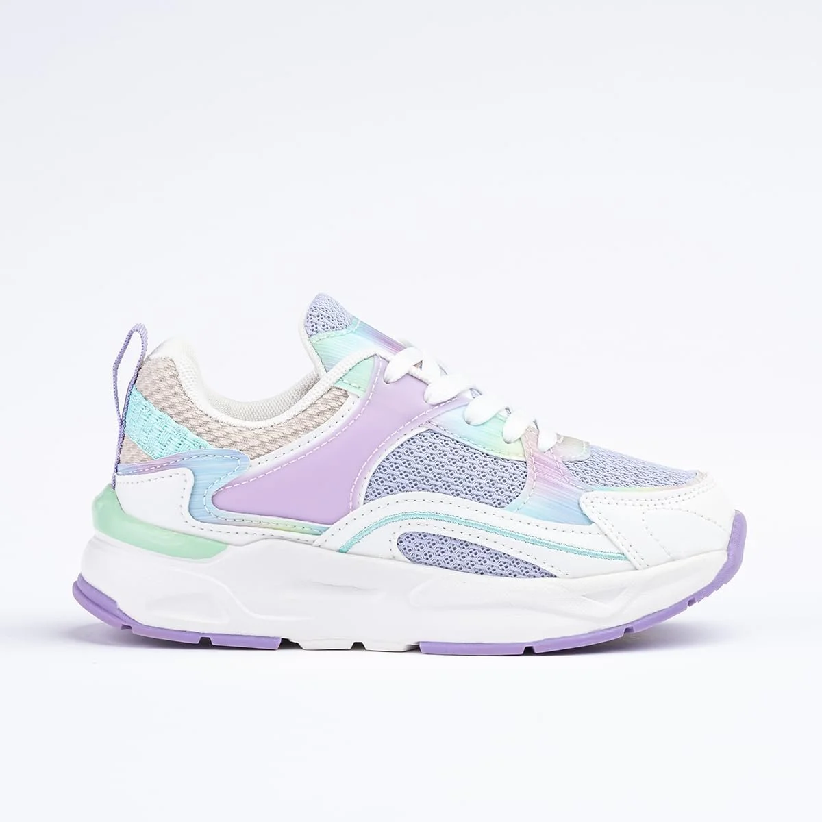 Кросівки Wojtylko для дівчат, зручне, на шнурівці, легке, м'яке, модне, фото №2