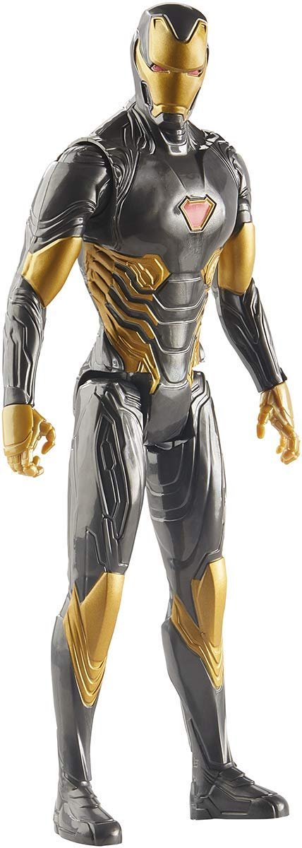 Фігурка Месники Marvel Titan Hero Series Blast Gear Залізна людина, 30 см, фото №3