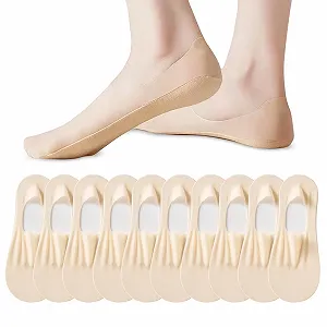 Женские Носки-балетки Lunyloer - Фото 1