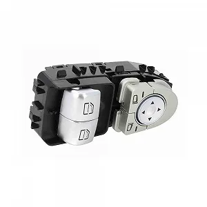 Вимикач склопідйомника VEMO V30-73-0350 Green Mobility Parts для MERCEDES-BENZ - Фото 1